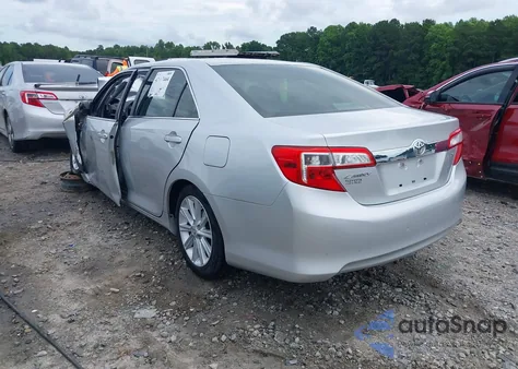 2012 Toyota Camry Xle from USA, damaged, VIN 4T1BF1FK9CU157606